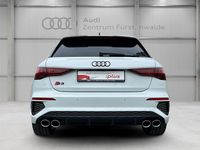 Gebraucht Audi S3 Ambiente 310 PS (228 kW) 2024 Weiss Limousine