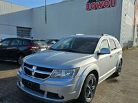 gebraucht Dodge Journey CRD 2,0 AUTOM LEDER AHK NAVI KLIMAAUTOMA