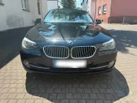 Gebraucht BMW 528 258 PS (189 kW) 2010 Schwarz Limousine