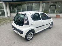Gebraucht Citroën C1 Advance 68 PS (50 kW) 2012 Weiß Kleinwagen