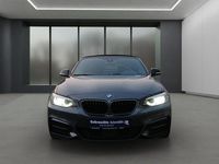 Gebraucht BMW M240 M Sport 340 PS (250 kW) 2019 Grau Cabrio