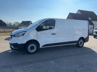 Neu Renault Trafic Business 2025 Arktisweiß (weiß) Van / Kleinbus