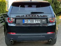 Gebraucht Land Rover Discovery Sport Pure 150 PS (110 kW) 2017 Schwarz SUV