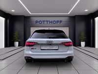 Gebraucht Audi RS4 Ambiente 450 PS (330 kW) 2023 Gletscherweiß metallic Kombi