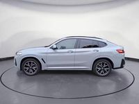 Gebraucht BMW X4 M Sport 245 PS (180 kW) 2024 Grau SUV