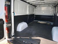 Gebraucht Renault Trafic 120 PS (88 kW) 2021 Weiß Van / Kleinbus