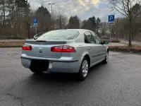 Gebraucht Renault Laguna II 120 PS (88 kW) 2005 Silber Limousine