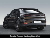 Gebraucht Porsche Cayenne E-Hybrid Coupe 470 PS (345 kW) 2025 Schwarz Coupé