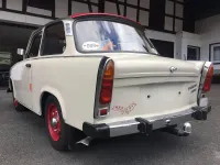 Gebraucht Trabant 601 35 PS (25 kW) 1982 Beige Kleinwagen