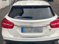 gebraucht Mercedes GLA200 