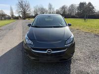 Gebraucht Opel Corsa Active 90 PS (66 kW) 2017 Grau Kleinwagen