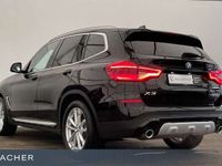 gebraucht BMW X3 xDrive30d A X-Line,AHK,DA+,Leder,Autom