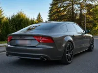 Gebraucht Audi A7 Sportback S-Line 299 PS (219 kW) 2011 Grau Kleinwagen