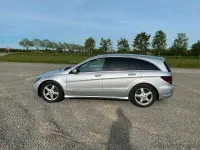 Gebraucht Mercedes R320 224 PS (164 kW) 2006 Silber Van / Kleinbus