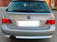 gebraucht BMW 535 d Touring E61- CCC Neu