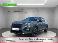 Neu Peugeot 2008 Allure 131 PS (96 kW) 2025 Grau selenium SUV