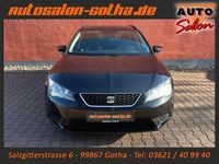 Gebraucht Seat Leon ST Reference 105 PS (77 kW) 2014 Schwarz Kombi