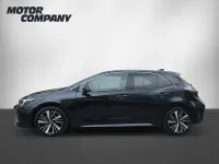 Gebraucht Toyota Corolla Basis 140 PS (102 kW) 2025 Schwarz Limousine