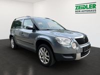 Gebraucht Skoda Yeti Experience 105 PS (77 kW) 2011 Grau SUV