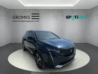 Gebraucht Peugeot 3008 Allure 131 PS (96 kW) 2023 Blau SUV