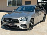 Gebraucht Mercedes E300 AMG 320 PS (235 kW) 2022 Silber Limousine
