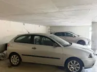 Gebraucht Seat Ibiza Reference 64 PS (47 kW) 2004 Silber Kleinwagen