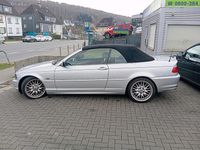 Używany BMW 320 170 KM (125 kW) 2002 Srebrny Kabriolet