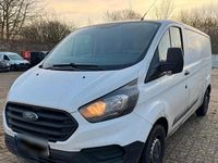 Gebraucht Ford Transit Custom 131 PS (96 kW) 2018 Van / Kleinbus