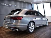 Gebraucht Audi A4 Advanced Plus 204 PS (150 kW) 2022 Grau Kombi