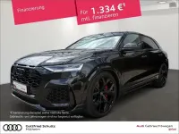 Gebraucht Audi RS Q8 Sport 600 PS (441 kW) 2022 Schwarz SUV