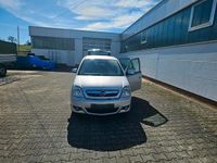 Gebraucht Opel Meriva 90 PS (66 kW) 2007 Silber Van / Kleinbus