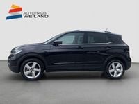 Gebraucht VW T-Cross Style 150 PS (110 kW) 2022 Deep black perleffekt SUV