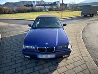 gebraucht BMW 320 Cabriolet i Limited Edition 1.Hand