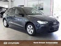 Gebraucht Audi A1 Sportback Basis 95 PS (69 kW) 2022 Manhattangrau metallic Kleinwagen