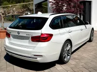 Usata BMW X3 258 CV (189 kW) 2019 Bianco SUV