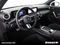 Gebraucht Mercedes A180 Advanced Plus 150 PS (110 kW) 2024 Schwarz Limousine