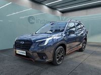Gebraucht Subaru Forester Exclusive+ 150 PS (110 kW) 2024 Grau SUV