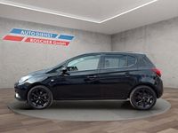 Gebraucht Opel Corsa OPC 116 PS (85 kW) 2018 Schwarz Kleinwagen
