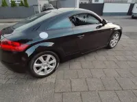 Gebraucht Audi TT Sport 200 PS (147 kW) 2007 Schwarz Coupé