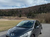 Gebraucht Peugeot 207 Urban Move 73 PS (53 kW) 2011 Grau Coupé