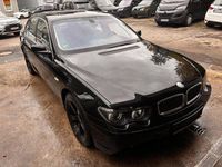 Gebraucht BMW 735 272 PS (200 kW) 2003 Black sapphire metallic Limousine