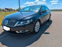 Gebraucht VW CC 160 PS (117 kW) 2013 Schwarz Limousine