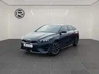 Gebraucht Kia Ceed GT-Line 140 PS (102 kW) 2024 Grau Kleinwagen