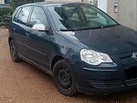 Gebraucht VW Polo 80 PS (58 kW) 2009 Kleinwagen