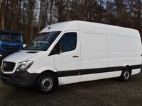 gebraucht Mercedes Sprinter II 314 CDI Kasten MAXI Hoch+Lang,SHZ,E6