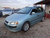 Second-hand Mitsubishi Space Star Motion 98 CP (72 kW) 2004 Argintiu Monovolum