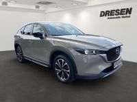 Gebraucht Mazda CX-5 194 PS (142 kW) 2022 Zircon sand SUV