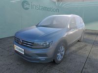 Gebraucht VW Tiguan Allspace Highline 150 PS (110 kW) 2021 Silber SUV