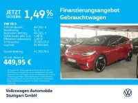 Usata VW ID.3 GTX 210 kW (286 CV) 2025 Rosso Utilitaria