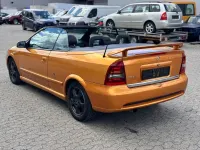 Gebraucht Opel Astra 147 PS (108 kW) 2003 Orange Cabrio